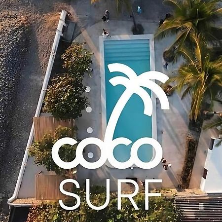 Coco Surf Tropical Village La Libertad Luaran gambar