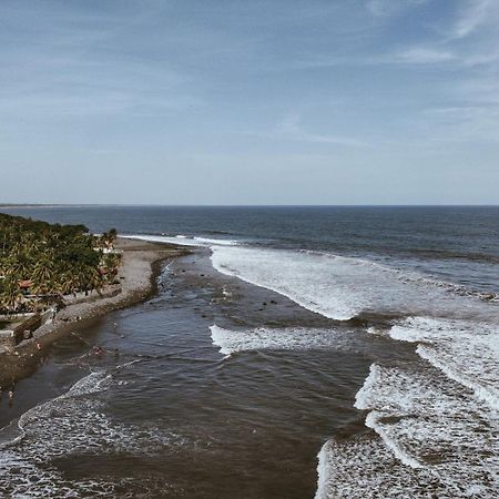 Coco Surf Tropical Village La Libertad Luaran gambar