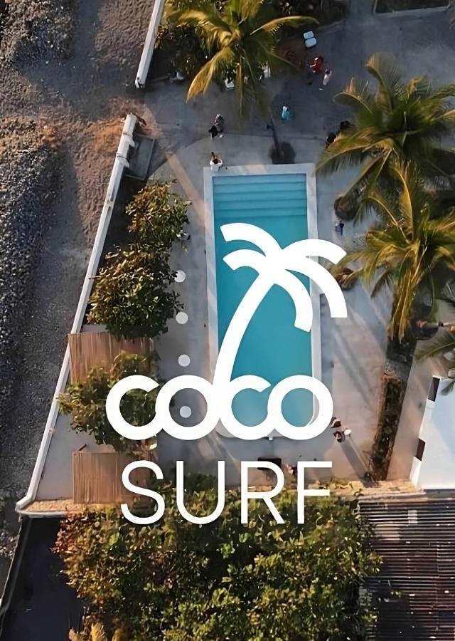 Coco Surf Tropical Village La Libertad Luaran gambar