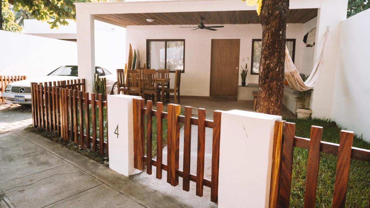 Coco Surf Tropical Village La Libertad Luaran gambar