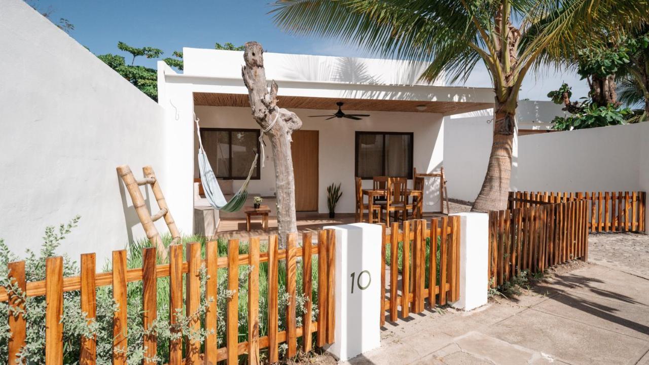 Coco Surf Tropical Village La Libertad Luaran gambar