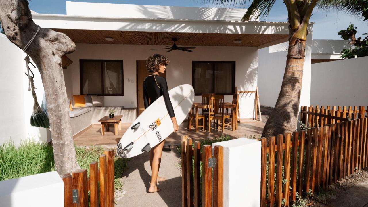 Coco Surf Tropical Village La Libertad Luaran gambar