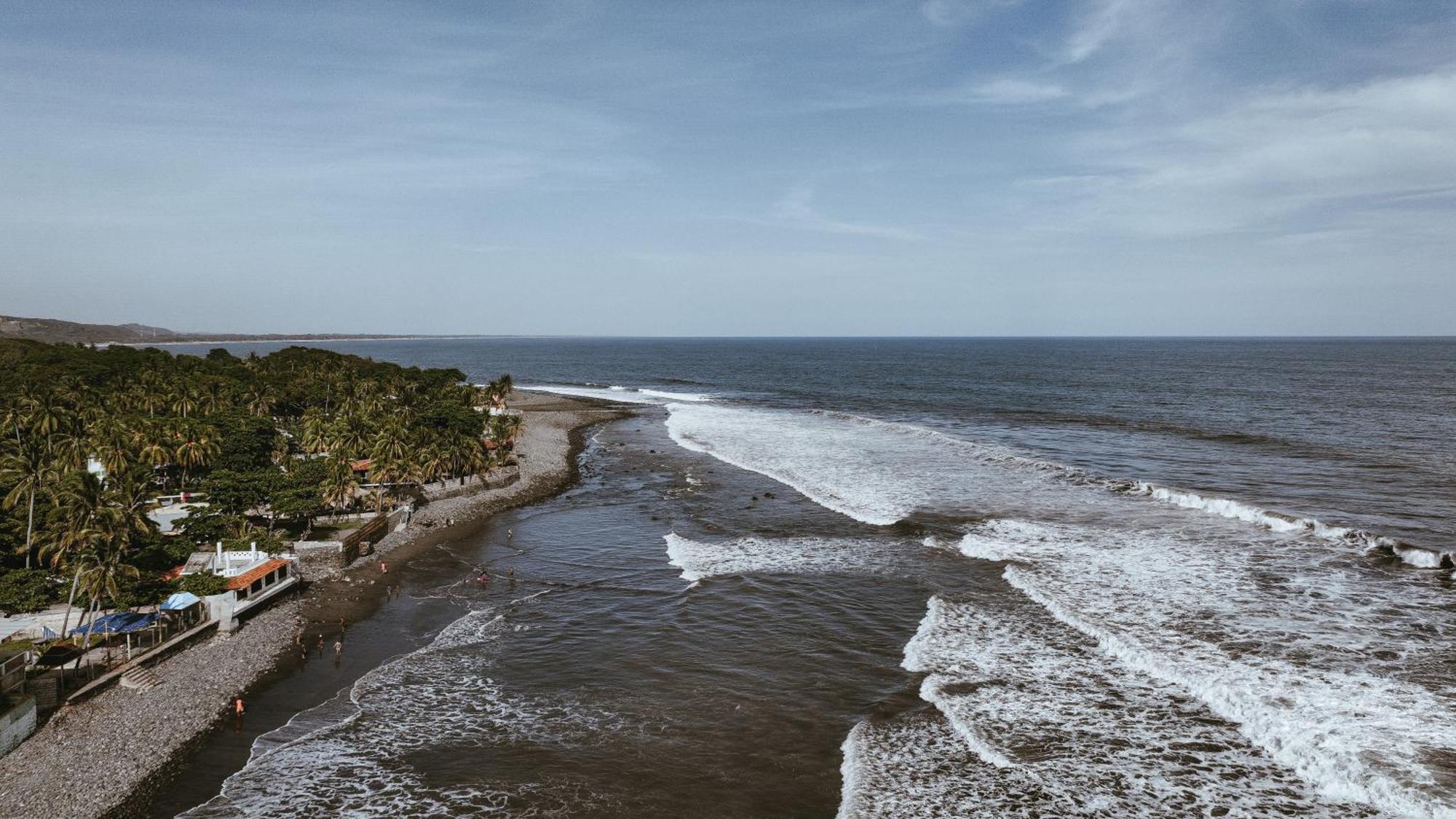 Coco Surf Tropical Village La Libertad Luaran gambar