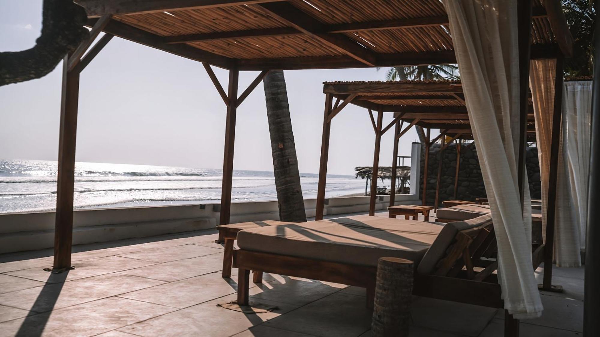 Coco Surf Tropical Village La Libertad Luaran gambar
