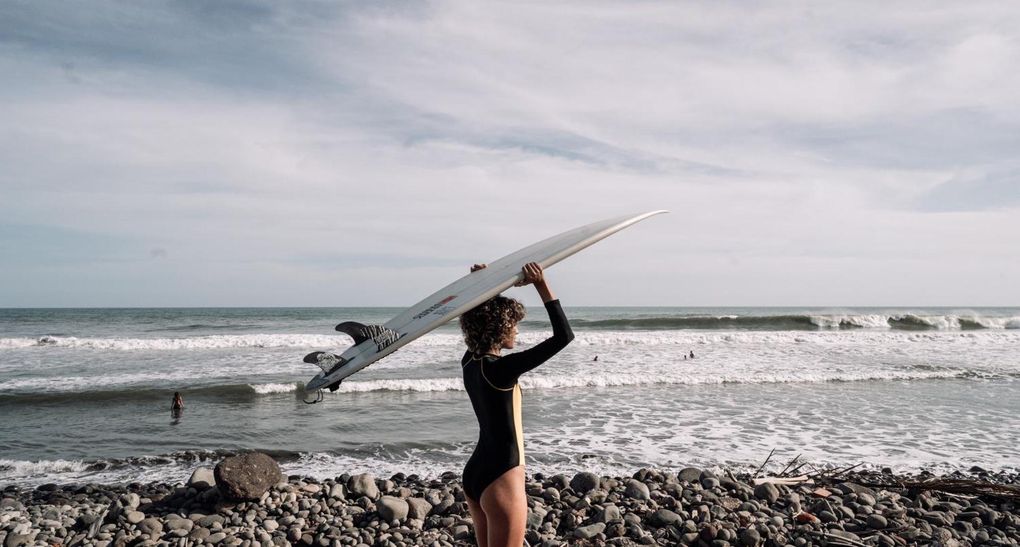 Coco Surf Tropical Village La Libertad Luaran gambar