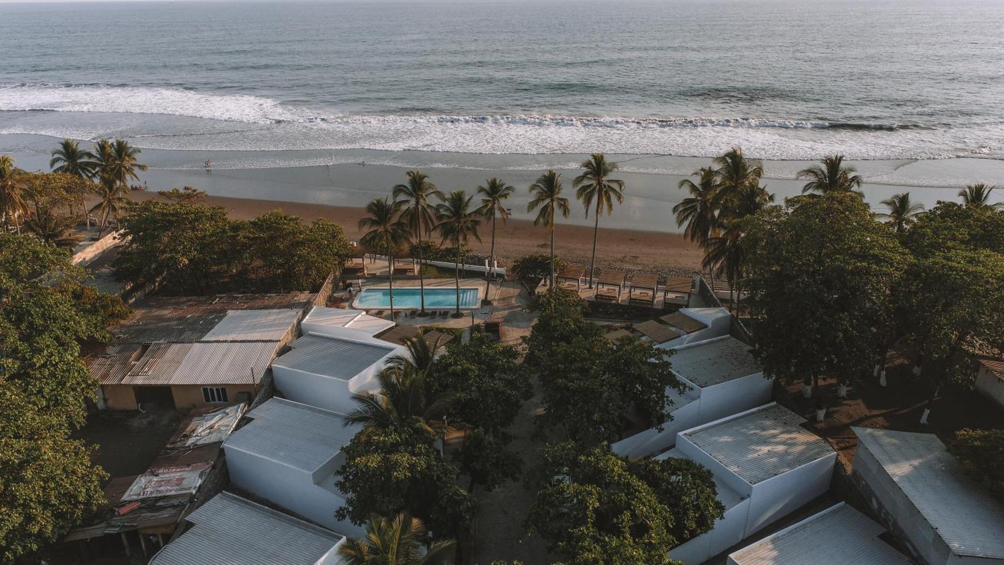 Coco Surf Tropical Village La Libertad Luaran gambar