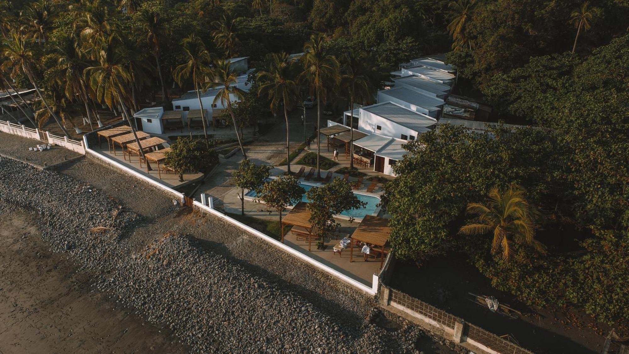 Coco Surf Tropical Village La Libertad Luaran gambar